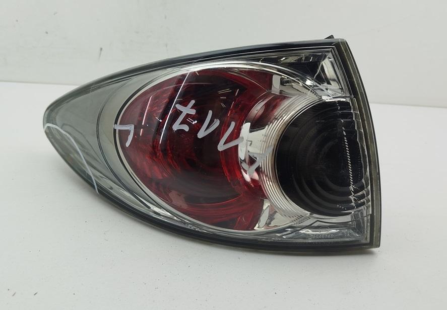 фонарь задний левый Mazda 6 GG/GY 2007, 2.0 л., дизель, МКПП, серый, универсал, 22061974