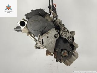 двигатель Volkswagen Touran 1 поколение [рестайлинг] 2007, 1.9 л., дизель, МКПП, BLS