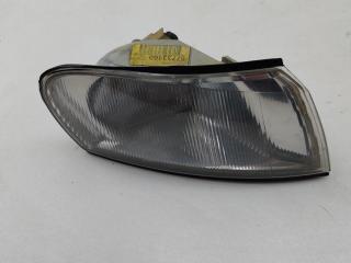 Поворотник (указатель поворота) правый Opel Vectra B 1998, 1.6 л., бензин, МКПП, серый, седан, 090543321