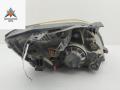 фара левая Kia Rio 2 поколение [рестайлинг] 2009, 1.4 л., бензин, МКПП, красный, хетчбэк 5 дв. - фото №2