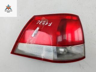 фонарь задний левый Opel Vectra C [рестайлинг] 2006, 1.9 л., дизель, МКПП, чёрный, универсал, 24469461