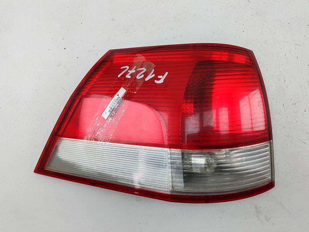 фонарь задний левый Opel Vectra C 2006, 1.9 л., дизель, МКПП, чёрный, универсал, 24469461