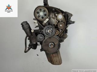 двигатель Volkswagen Crafter 1 поколение 2007, 2.5 л., дизель, МКПП, BJJ