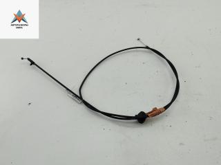 трос капота Chevrolet Kalos 1 поколение 2007, 1.4 л., бензин, МКПП, чёрный, хетчбэк 5 дв.