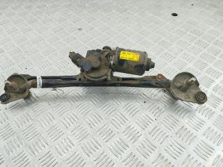 Механизм стеклоочистителя переднего (трапеция дворников) Kia Rio 2009, 1.4 л., бензин, МКПП, красный, хетчбэк 5 дв., 981101G000