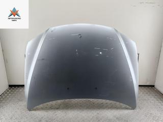капот Mazda 6 GG [рестайлинг] 2007, 2.0 л., дизель, МКПП, серый, универсал