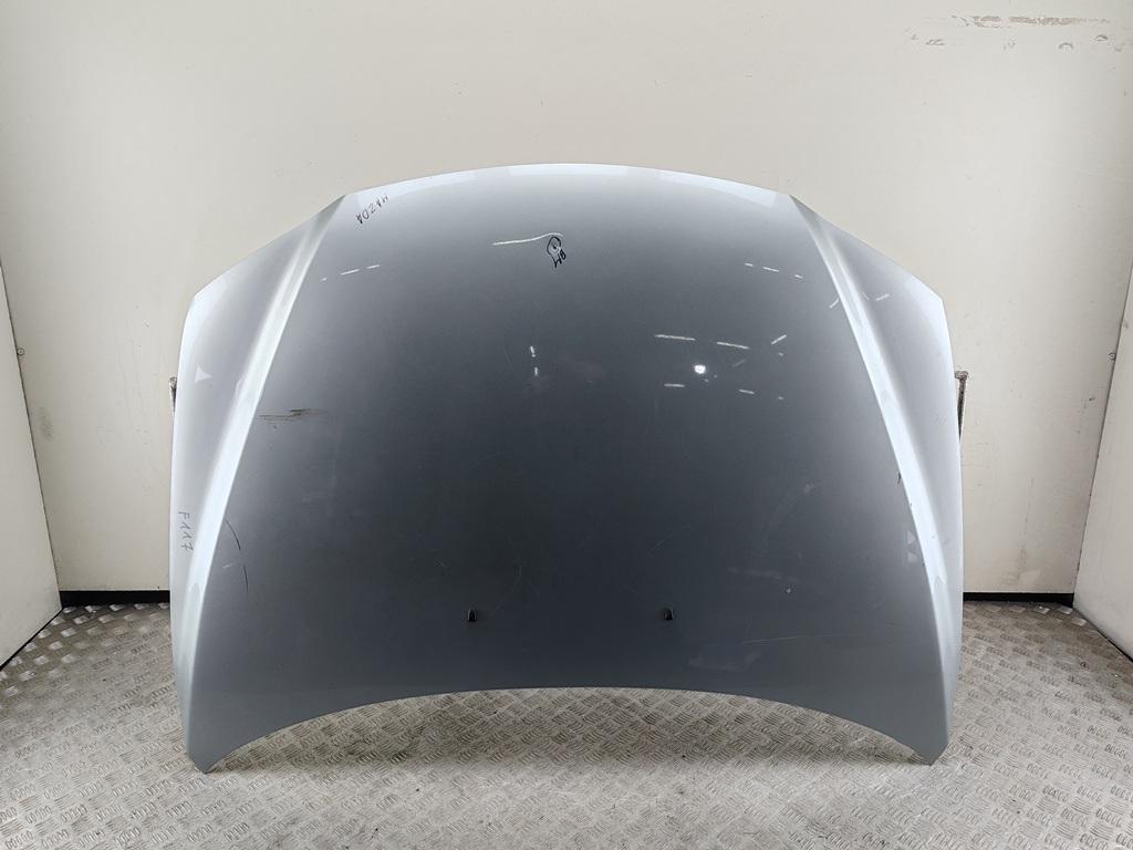капот Mazda 6 GG/GY 2007, 2.0 л., дизель, МКПП, серый, универсал