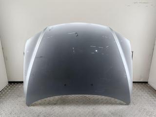 капот Mazda 6 GG [рестайлинг] 2007, 2.0 л., дизель, МКПП, серый, универсал