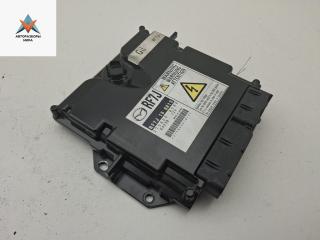 ЭБУ Mazda 6 GG [рестайлинг] 2007, 2.0 л., дизель, МКПП, серый, универсал, 2758006584