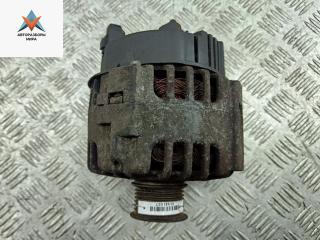 генератор Renault Megane 2 поколение 2004, 1.9 л., дизель, МКПП, серый, хетчбэк 5 дв., 8200290217