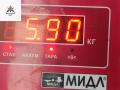 генератор Renault Megane 2 поколение 2004, 1.9 л., дизель, МКПП, серый, хетчбэк 5 дв., 8200290217 - фото №7