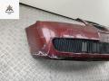 бампер передний Nissan Almera N16 [рестайлинг] 2005, бензин, красный, хетчбэк 5 дв., 62022BN700 - фото №4