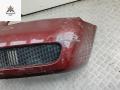 бампер передний Nissan Almera N16 [рестайлинг] 2005, бензин, красный, хетчбэк 5 дв., 62022BN700 - фото №18