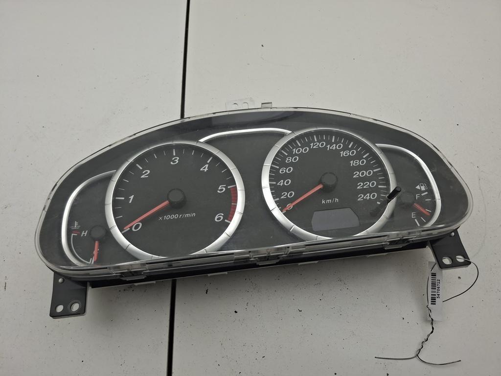 приборная панель Mazda 6 GG/GY 2007, 2.0 л., дизель, МКПП, серый, универсал, GR1L55430