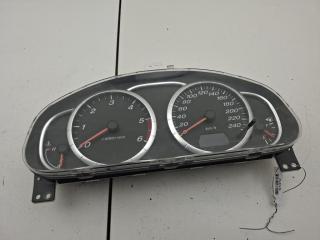 приборная панель Mazda 6 GG [рестайлинг] 2007, 2.0 л., дизель, МКПП, серый, универсал, GR1L55430