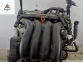 двигатель Audi A4 B6 2004, 2.0 л., бензин, МКПП, ALT - фото №6