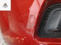 бампер передний Kia Rio 2 поколение [рестайлинг] 2009, бензин, красный, хетчбэк 5 дв., 86511-1G600 - фото №6