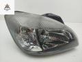 фара правая Kia Rio 2 поколение [рестайлинг] 2009, 1.4 л., бензин, МКПП, красный, хетчбэк 5 дв. - фото №3