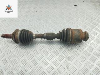 полуось передняя правая (приводной вал, ШРУС) Mazda 6 GG [рестайлинг] 2007, 2.0 л., дизель, МКПП, серый, универсал