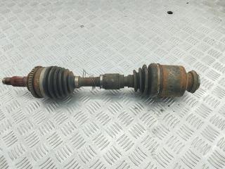 полуось передняя правая (приводной вал, ШРУС) Mazda 6 GG [рестайлинг] 2007, 2.0 л., дизель, МКПП, серый, универсал