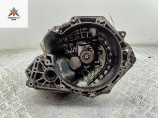 МКПП Opel Zafira 2 поколение (B) 2005, 1.8 л., бензин, МКПП, чёрный, минивэн