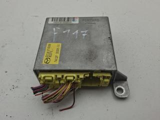 блок AirBag Mazda 6 GG/GY 2007, 2.0 л., дизель, МКПП, серый, универсал, G31A57K30B