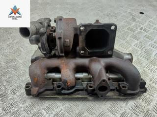 турбина Ford Mondeo 3 поколение 2002, 2.0 л., дизель, АКПП, серый, универсал, 2S7Q6K682AF