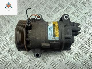 компрессор кондиционера Renault Megane 2 поколение 2004, 1.9 л., дизель, 8200309193