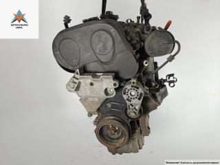 двигатель Volkswagen Passat B6 2006, 2.0 л., дизель, МКПП, BKP