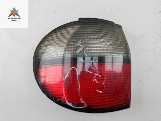 фонарь задний левый Volkswagen Sharan 1 поколение 1999, 1.9 л., дизель, МКПП, серый, минивэн, 907335337