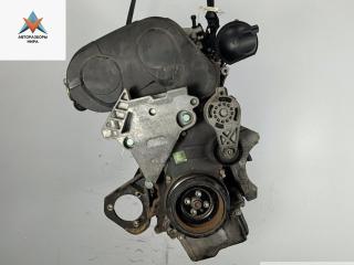 двигатель Volkswagen Golf 5 поколение 2004, 2.0 л., дизель, МКПП, BKD
