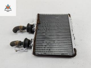 радиатор отопителя (печки) Nissan Almera N16 [рестайлинг] 2005, 1.5 л., бензин, МКПП, красный, хетчбэк 5 дв.