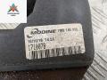 радиатор интеркулера SEAT Alhambra 1 поколение [рестайлинг] 2003, 1.9 л., дизель, АКПП, серый, минивэн, 7M3145805 - фото №3