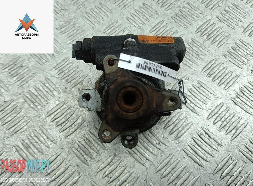 Насос гидроусилителя руля Renault Espace 4 поколение 2003, 2.2 л., дизель, АКПП, синий, минивэн, 7700426719, 7700437081 - фото №1