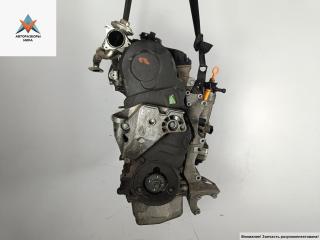 двигатель Volkswagen Golf 4 поколение 2004, 1.9 л., дизель, МКПП, AXR