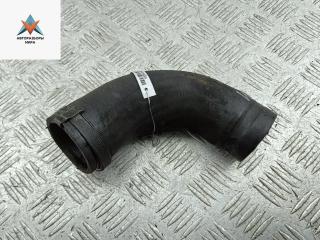 патрубок интеркулера Ford Focus 2 поколение [рестайлинг] 2007, 1.8 л., дизель, МКПП, синий, универсал