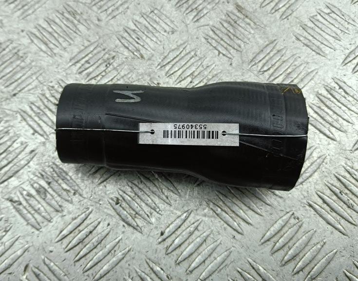 патрубок интеркулера Ford Mondeo III 2002, 2.0 л., дизель, АКПП, серый, универсал