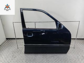 дверь сдвижная Mercedes-Benz C-Класс W202/S202 [рестайлинг] 2000, синий, универсал