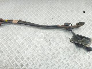 кулиса Nissan Almera N16 2005, 1.5 л., бензин, МКПП, красный, хетчбэк 5 дв.