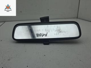 зеркало салона Nissan Almera N16 [рестайлинг] 2005, 1.5 л., бензин, МКПП, красный, хетчбэк 5 дв., E11015517