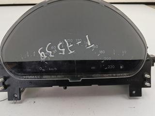приборная панель Mercedes-Benz Vaneo W414 2002, 1.7 л., дизель, МКПП, чёрный, минивэн