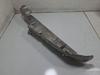 тепловой экран глушителя BMW 5 F10/F11 2011, 3.0 л., дизель, АКПП, серый, универсал, 8511809