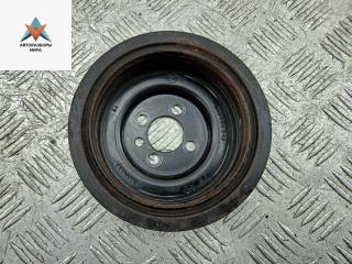 шкив коленвала Audi A6 4F/C6 2004, 2.0 л., дизель, МКПП, чёрный, седан, 03G105243