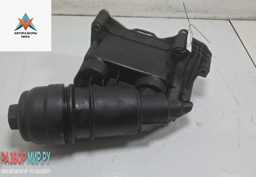 корпус масляного фильтра BMW 5 серия F07/F10/F11 2011, 3.0 л., дизель, АКПП, универсал, 7800066 - фото №1