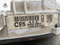 приборная панель Hyundai Santa Fe 2 поколение (CM) 2006, 2.2 л., дизель, МКПП, серый, внедорожник 5 дв., 940032B640 - фото №4
