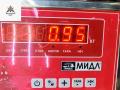 приборная панель Hyundai Santa Fe 2 поколение (CM) 2006, 2.2 л., дизель, МКПП, серый, внедорожник 5 дв., 940032B640 - фото №5