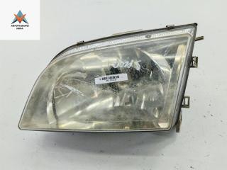 фара левая Mitsubishi Space Star 1 поколение 1999, 1.3 л., бензин, МКПП, жёлтый, минивэн
