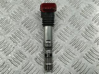 катушка зажигания Audi A4 B6 2004, 2.0 л., бензин, МКПП, чёрный, универсал, 06C905115M