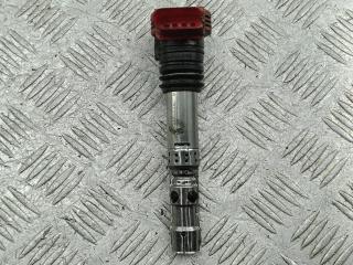 катушка зажигания Audi A4 B6 2004, 2.0 л., бензин, МКПП, чёрный, универсал, 06C905115M