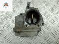 заслонка дроссельная Audi A6 4F/C6 2004, 2.0 л., дизель, МКПП, чёрный, седан, 03G128063 - фото №2